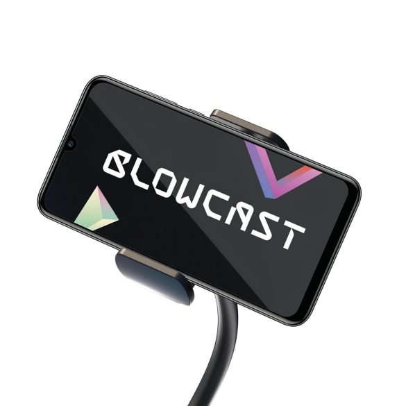 BLOWCAST Blowbot - Automatic Gamer Pleasure Device (Black)