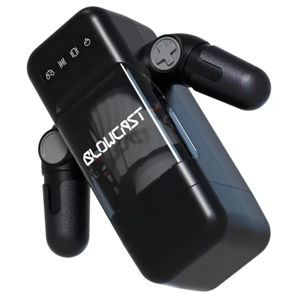 BLOWCAST Blowbot - Automatic Gamer Pleasure Device (Black)