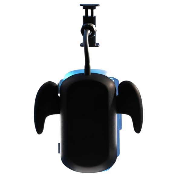 BLOWCAST Wingman Plus - Automatic Gamer Masturbator (Blue)