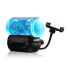 BLOWCAST Wingman Pro - Automatic Masturbator (Blue-Black)