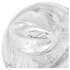FPPR. - Dual-Ended Masturbator - Vagina & Mouth (Transparent)