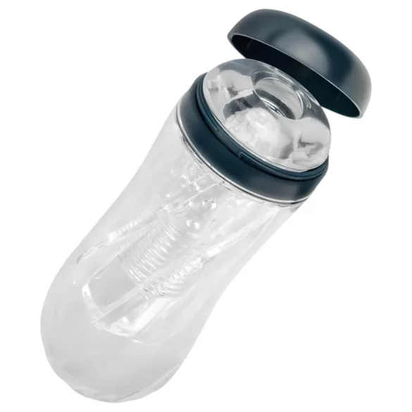 FPPR. - Twisted Masturbator (Transparent)