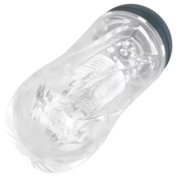 FPPR. - Twisted Masturbator (Transparent)