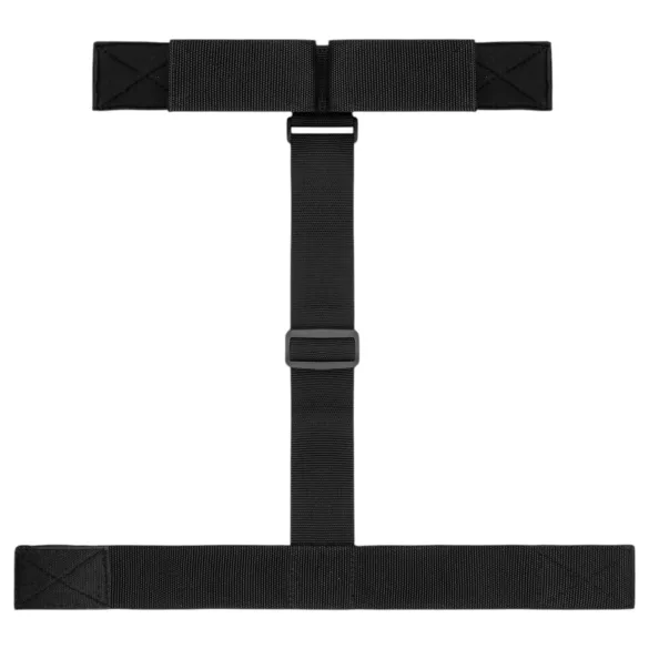 Bedroom Fantasies - Soft Collar and Cuffs (Black)