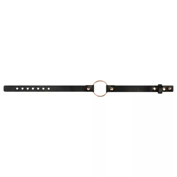 Rosy Gold - Collar (Black-Rose Gold)