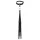 Rosy Gold - collar and spanker (black)