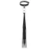 Rosy Gold - collar and spanker (black)