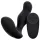Easytoys Anal Collection - Remote Control Anal Vibrator (Black)