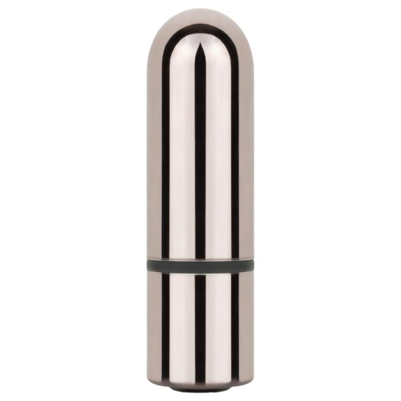 Easytoys - Rechargeable 4-Piece Black Anal Vibrator Set