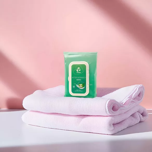 EasyGlide After Intimacy - Intimate Wipes (25 pack)
