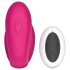 Teazers - 3-Motor Couple Vibrator (Pink)