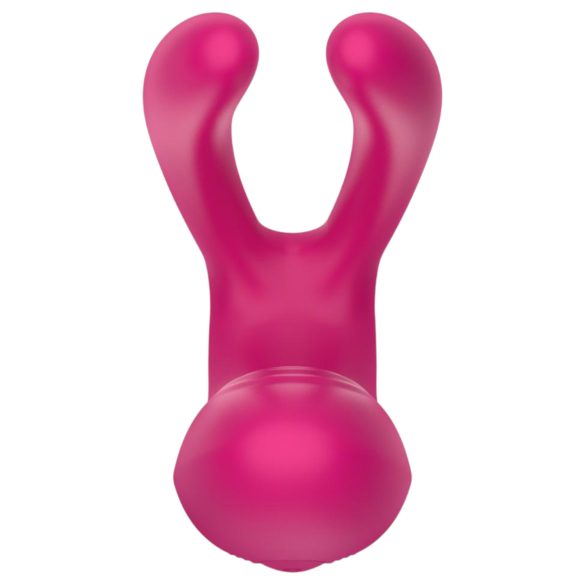 Teazers - 3-Motor Couple Vibrator (Pink)