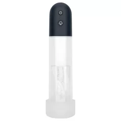   Boners - automatic penis pump masturbator (transparent/black)