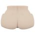 FWB - Evelyn Harris Lifelike Vibrating Torso Masturbator (Natural)