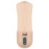 FWB - Lifelike Vibrating & Suction Personal Pleasure Device (Natural)