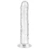 EasyToys - Jelly Dildo - 16cm (Clear)