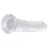 EasyToys - Jelly Dildo - 16cm (Clear)