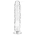 EasyToys - Jelly Dildo - 18cm (Clear)