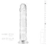 EasyToys - Jelly Dildo - 18cm (Clear)