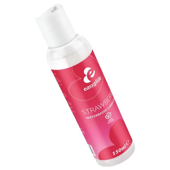 EasyGlide - Strawberry Flavored Water-Based Lubricant (150 ml)