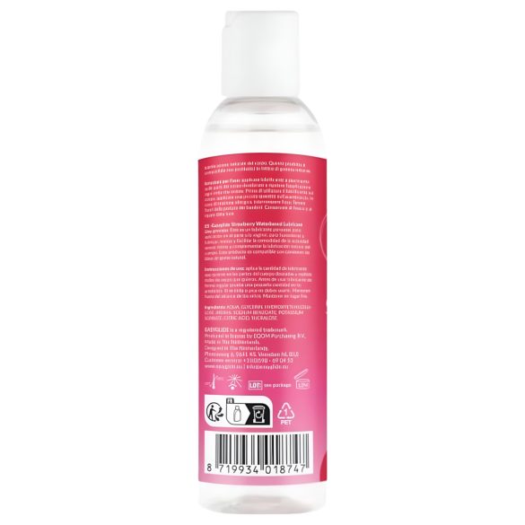 EasyGlide - Strawberry Flavored Water-Based Lubricant (150 ml)
