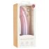 EasyToys Mermaid - Glittering Dildo - 19cm (Pink)