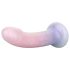 EasyToys Mermaid - Glittering Dildo - 19cm (Pink)