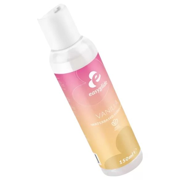 EasyGlide - flavoured water-based lubricant - vanilla (150 ml)