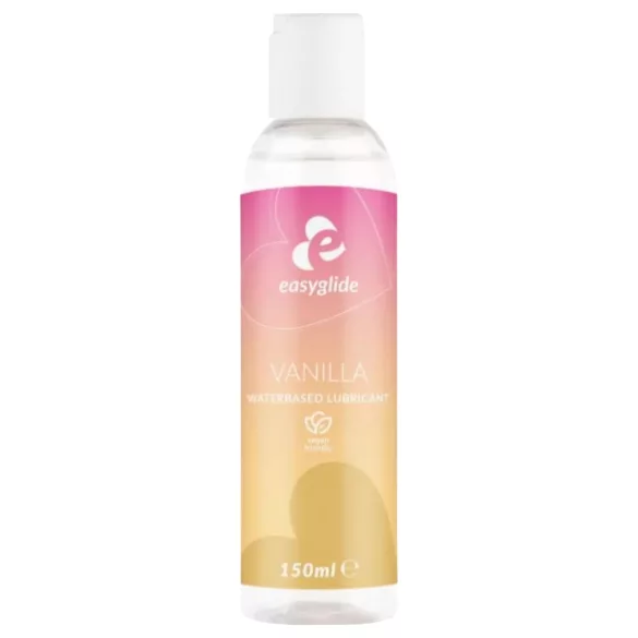 EasyGlide - flavoured water-based lubricant - vanilla (150 ml)