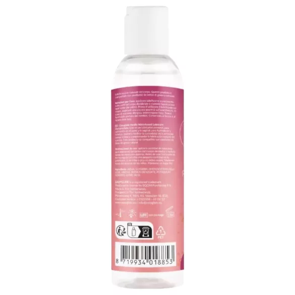 EasyGlide - flavoured water-based lubricant - rosé champagne (150 ml)