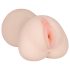FWB - Natalie Reed Realistic Sensation Toy (Natural)