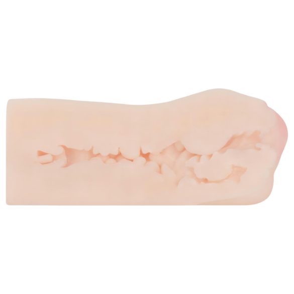 FWB - Natalie Reed Realistic Sensation Toy (Natural)