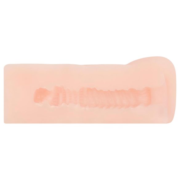 FWB - Iris Clark Lifelike Masturbator Set (Natural)