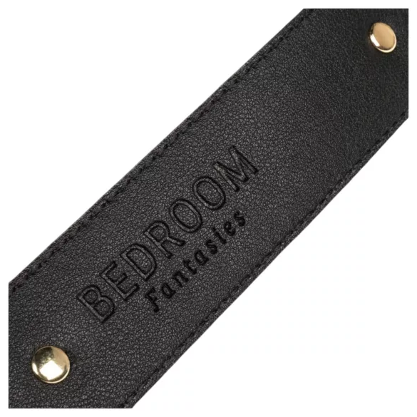 Bedroom Fantasies - 12-Piece BDSM Suitcase (Black)