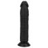 Easytoys - Realistic Dildo - 22.5 cm (Black)