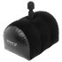 Bedroom Fantasies - Inflatable Pillow with Vibrator Holder (Black)