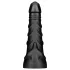 BUTTR Black Hawk - Realistic Black Anal Dildo