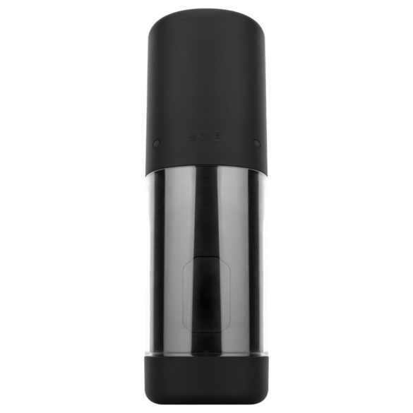 CRUIZR CX10 - Rotating & Thrusting Male Pleasure Device (Black)