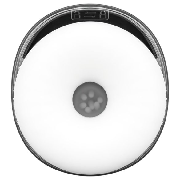 CRUIZR CX10 - Rotating & Thrusting Male Pleasure Device (Black)