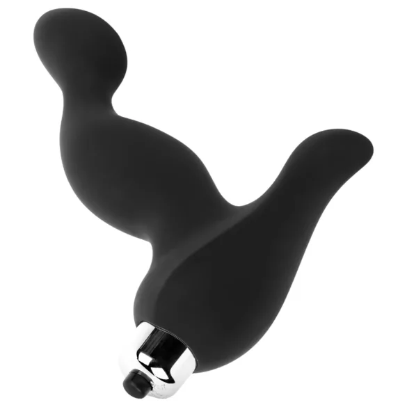 EasyToys - Black Prostate Vibrator
