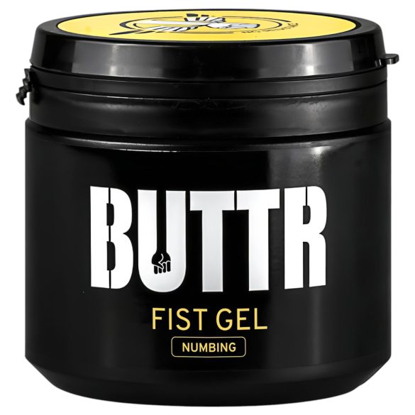 BUTTR - Numbing Fisting Gel (500ml)