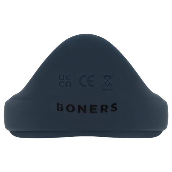 Boners - Vibrating Penis Ring (Blue)