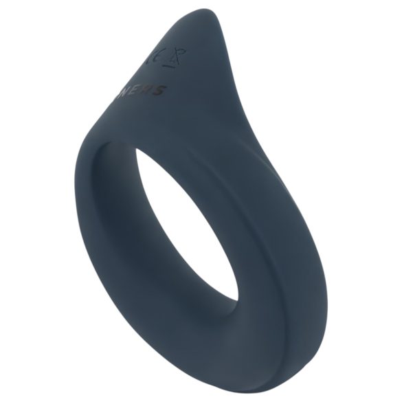 Boners - Vibrating Penis Ring (Blue)