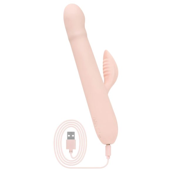 Good Vibes Only Shai - Clitoral Pulsing Vibrator (Pink)