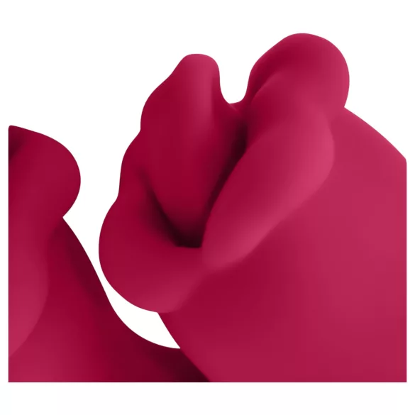 Teazers - Dual Tongue Vibrator (Pink)