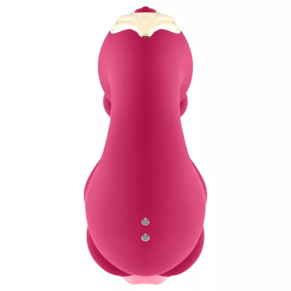 Teazers - Dual Tongue Vibrator (Pink)