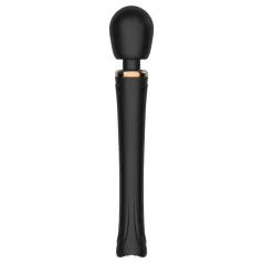 Pixey Aquawand - waterproof massaging vibrator (black)