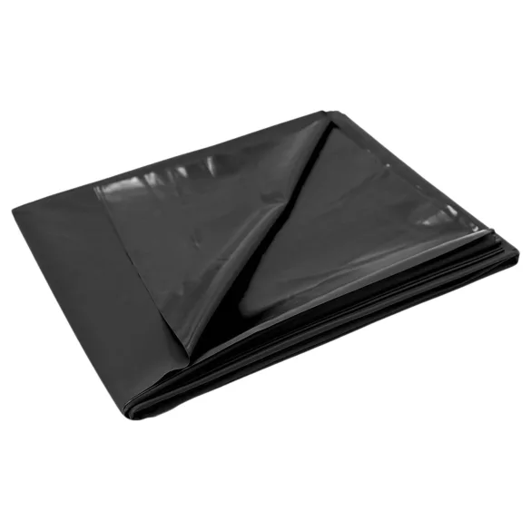 Kiotos - Thin PVC sheet (black)