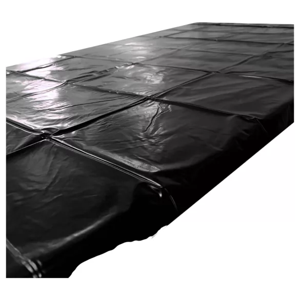 Kiotos - Thin PVC sheet (black)