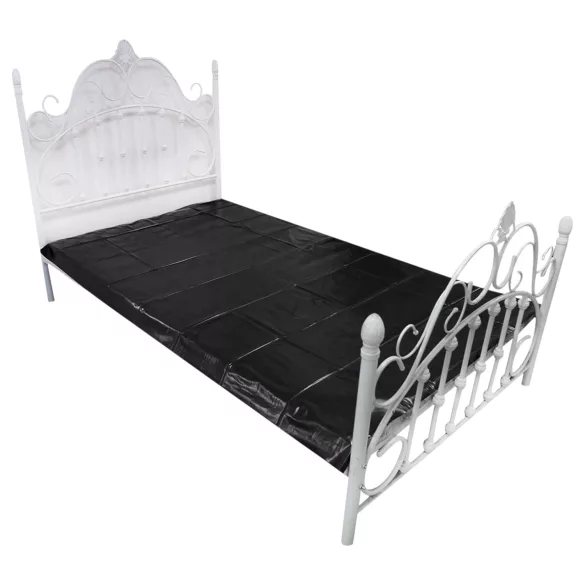 Kiotos - Thin PVC sheet (black)